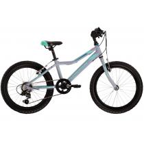 Dviratis KROSS Lea Mini 1.0 pilkas